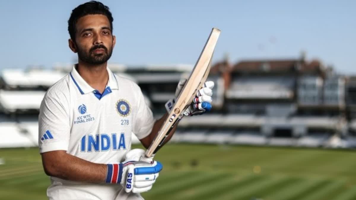 Ajinkya Rahane