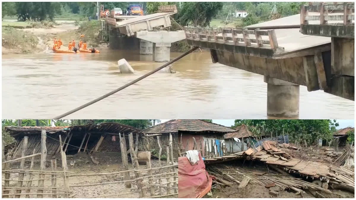 Warangal Flood 2023