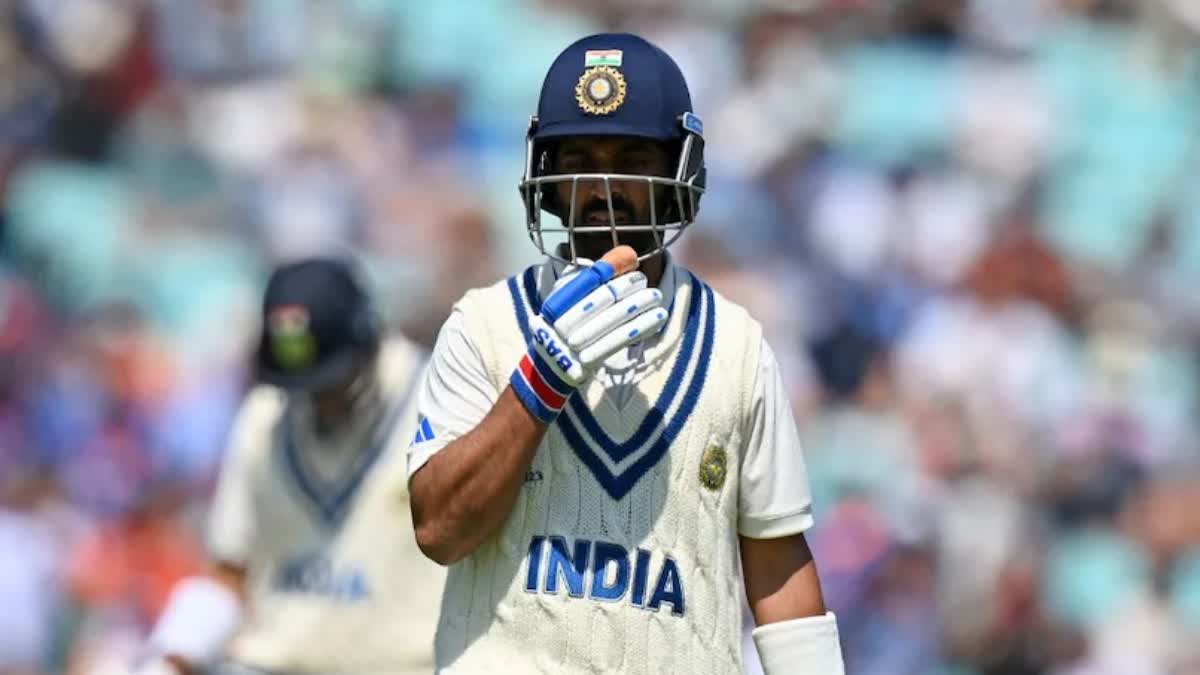 Ajinkya Rahane Take Break From Cricket  Ajinkya Rahane  Leicestershire  county championship  അജിങ്ക്യ രഹാനെ  ajinkya rahane retirement  അജിങ്ക്യ രഹാനെ കൗണ്ടി ചാമ്പ്യന്‍ഷിപ്പ്  ലെസ്റ്റർഷെയര്‍  അജിങ്ക്യ രഹാനെ വിരമിക്കല്‍