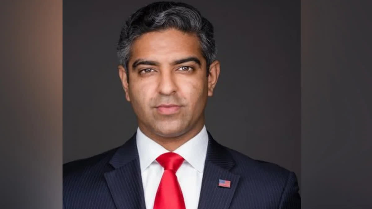 Hirsh Vardhan Singh announces 2024 presidential bid; becomes 3rd Indian-American to join crowded Republican Party hopefuls