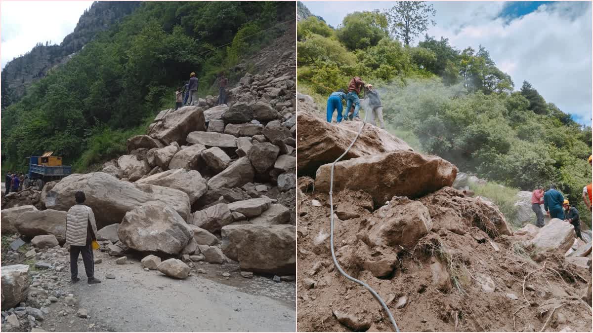 yamunotri highway