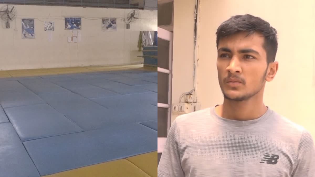 Players appeal to government for judo coach in Una