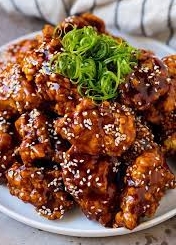 Korean Fried Chicken