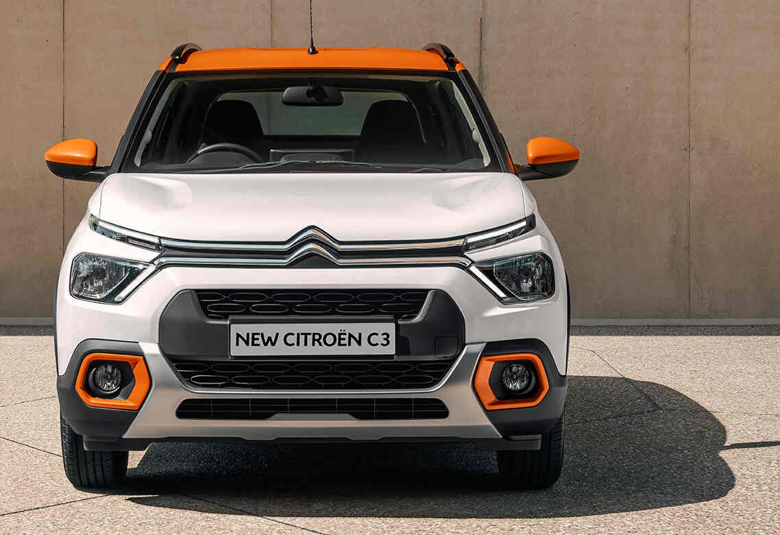 citroen c3 aircross suv