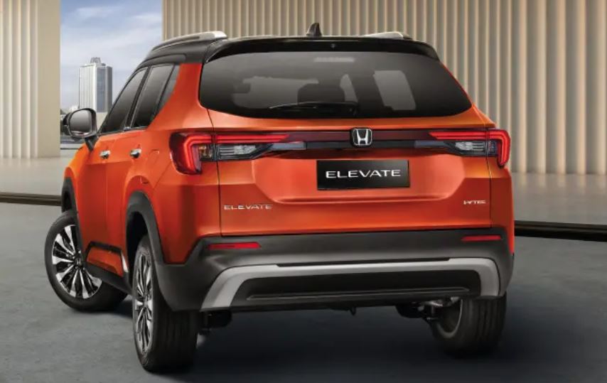 honda elevate suv