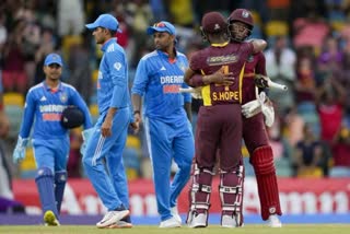 IND VS WI 2023