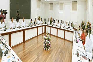 TS Ministers Cabinet Meeting