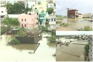 Warangal Floods 2023