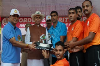 43RD BSF INTER-FRONTIER WRESTLING CLUSTER-2023 CULMINATES WITH A SPECTACULAR CLOSING CEREMONY