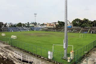 Kanchenjunga Stadium