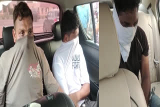 Jalandhar STF arrested smuggler with heroin in Jandiala Guru