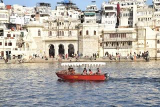 Tourists trend changed in Udaipur