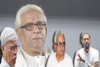 Buddhadeb Bhattacharya