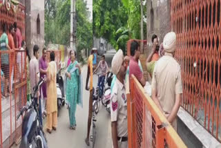 Theft in a temple just 500 meters from the police station in Bathinda