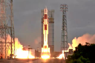 PSLV ప్రయోగం విజయవంతం