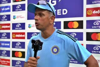 Rahul Dravid