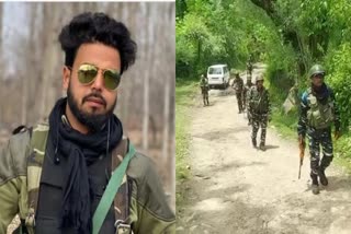 Soldier Missing In Kashmir