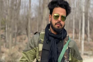 Soldier Missing Case  soldier on leave goes missing  kulgam  Kulgam Soldier Missing Case  Kulgam Soldier Missing  Achathal  Javed Ahmad Wani  ജാവേദ് അഹമ്മദ് വാനി  സൈനികനെ കാണാനില്ലെന്ന് പരാതി  കുല്‍ഗാം  സൈനികനെ കാണാതായി  അചതൽ  പരൻഹാള്‍  സൈനികനെ കാണാനില്ല