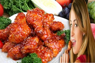 Korean Fried Chicken