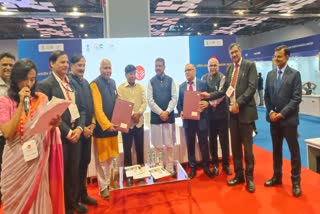 MoU signed between five Central Universities