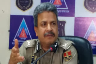 Jaipur police commissioner Anand Shrivastav may be replaced soon