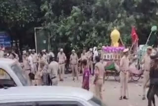 THREE FIRS REGISTERED AGAINST ACCUSED IN CASE OF STONE PELTING ON POLICE PUBLIC IN NANGLOI