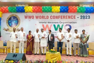 World Weavers Organization First Meeting