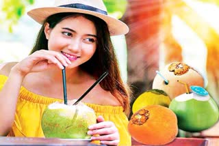 Incredible Health Benefits Of Coconut Water