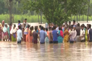 Flood Affected Villages