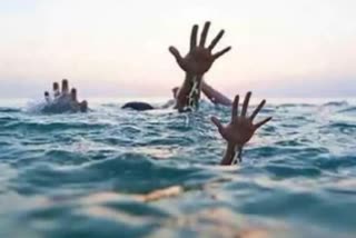 five people died by drowning