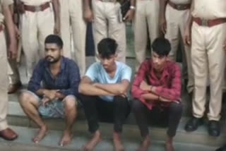 3 thieves arrested in theft case, cash and jewellery worth rs 60 lakh recovered