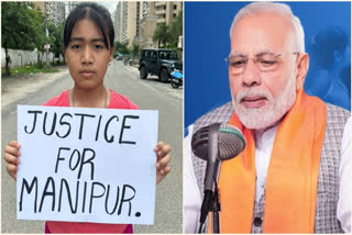 Licypriya Kangujam, an acclaimed 11-year-old Indian environmental activist hailing from the Meitei tribe in Manipur, has taken to social media to voice her concerns over the state's pressing issues and demand a platform for "Manipur Ki Baat" instead of Prime Minister Narendra Modi's "Mann Ki Baat."