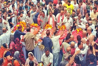 ಐವರು ಅಣೆಕಟ್ಟಿನಲ್ಲಿ ಮುಳುಗಿ ಸಾವು