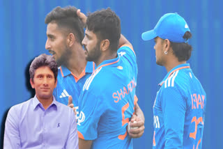 Venkatesh Prasad on Team India