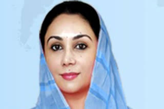 MP Diya Kumari demands survey of dilapidated schools