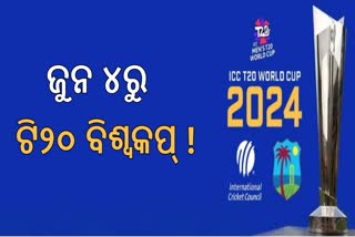 ICC T20 World Cup 2024