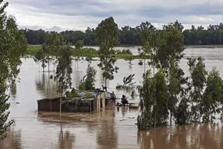 Rangers arrest Indians who reach Pakistan after being swept away by river