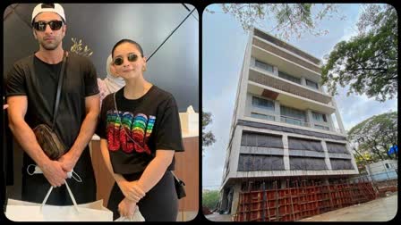 Ranveer Kapoor and Alia Bhatt's New House