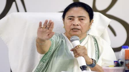 Mamata Banerjee on Manipur