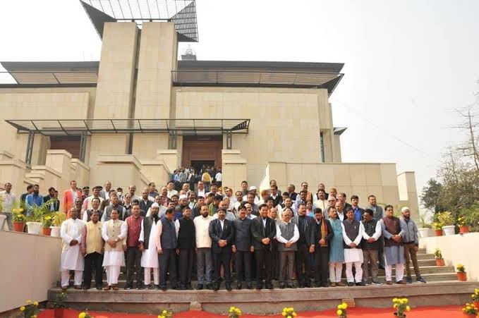 new assam legislative assembly building