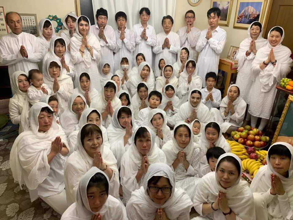 Jain Temple in Japan