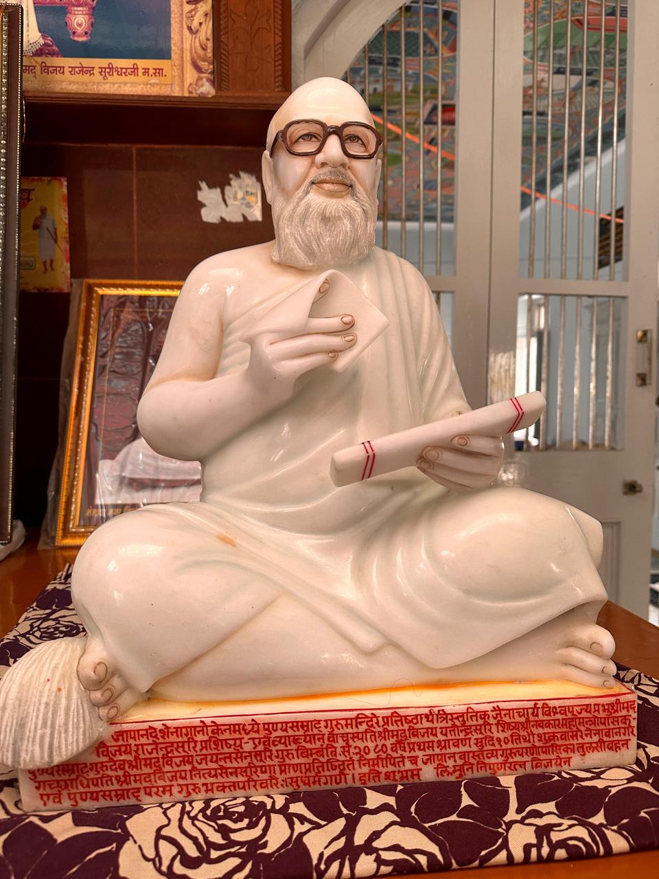 Jain Temple in Japan