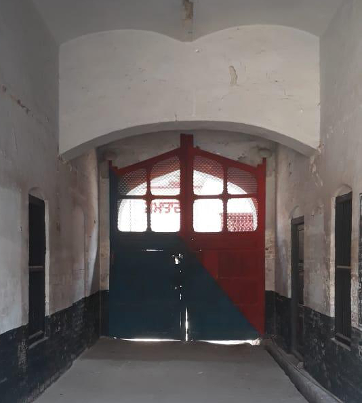 old Jail under Jaiton in District Faridkot