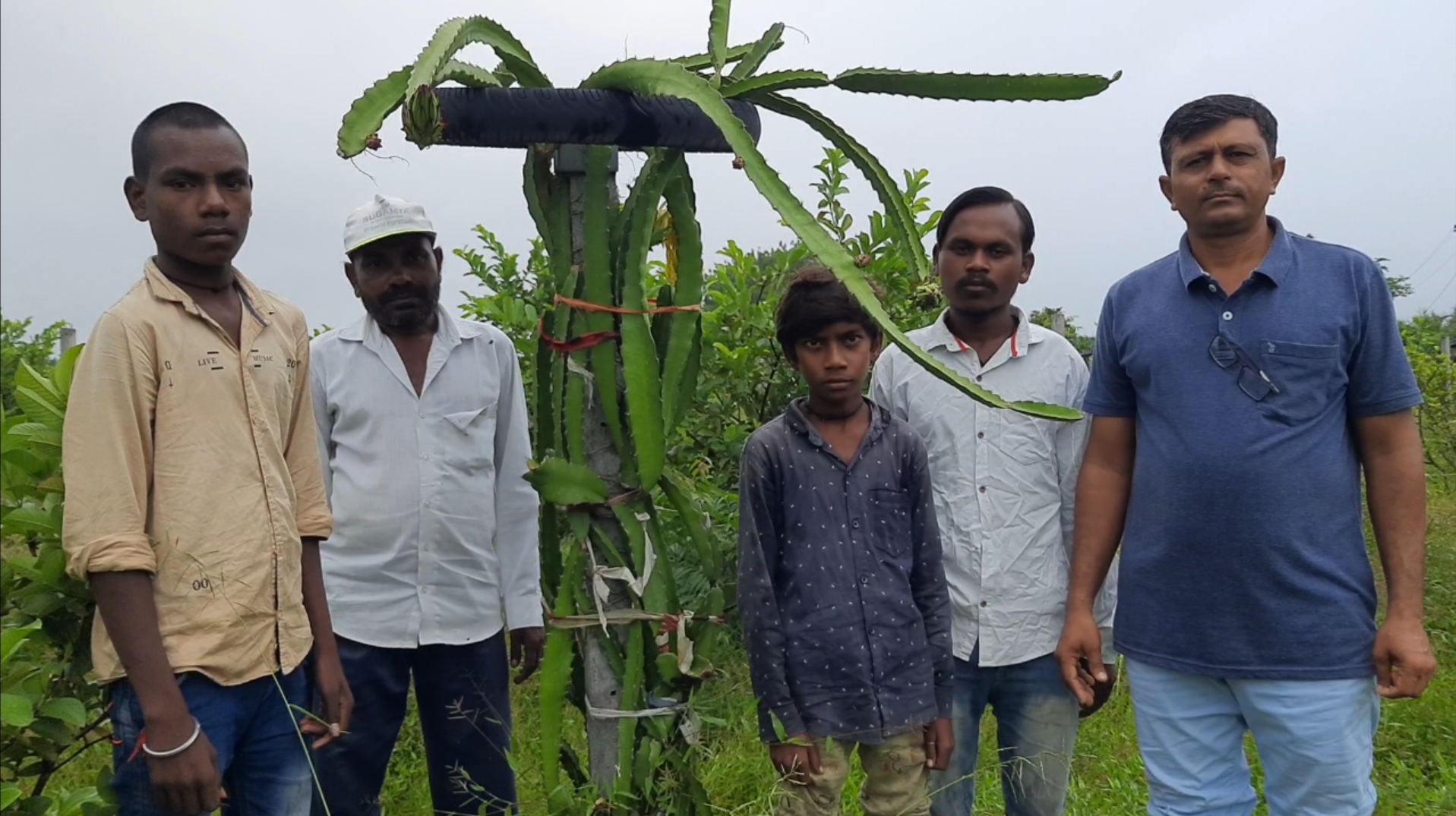 25થી વધુ શ્રમિકોને પણ રોજગારી આપી