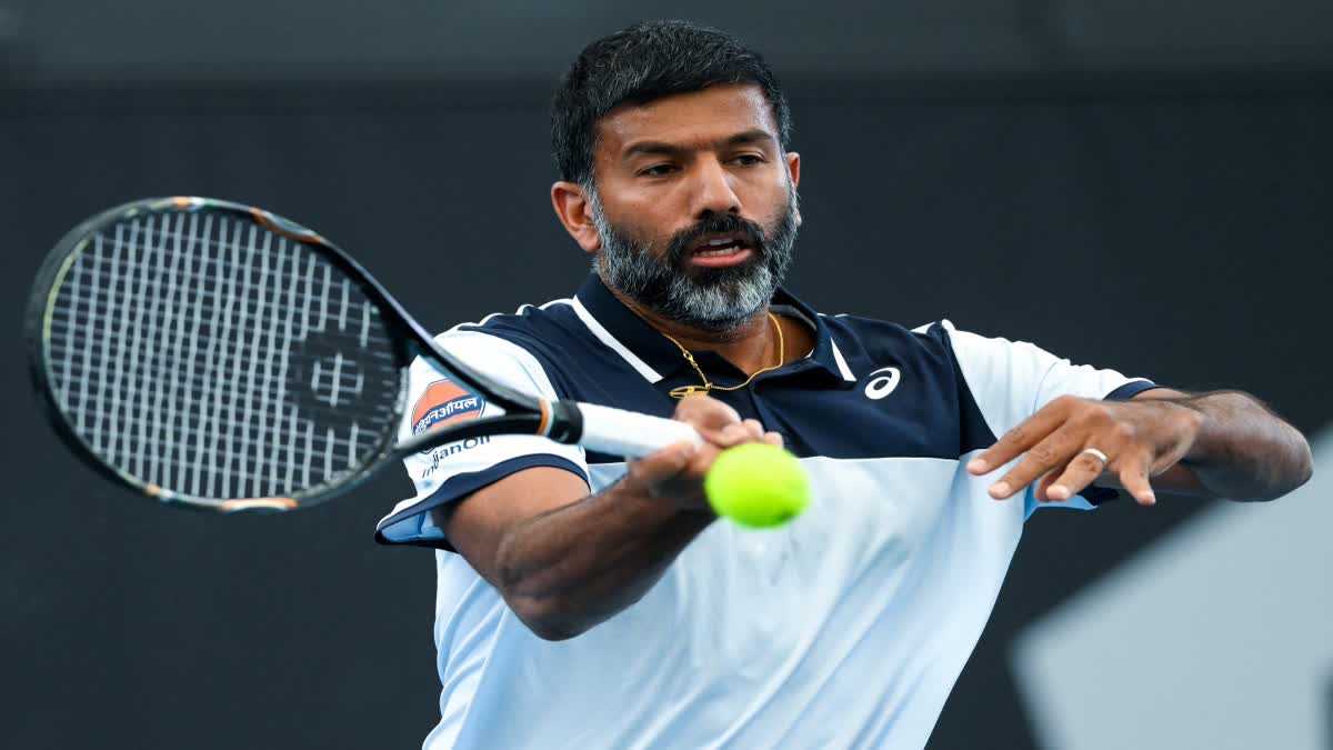 Rohan Bopanna Retirement