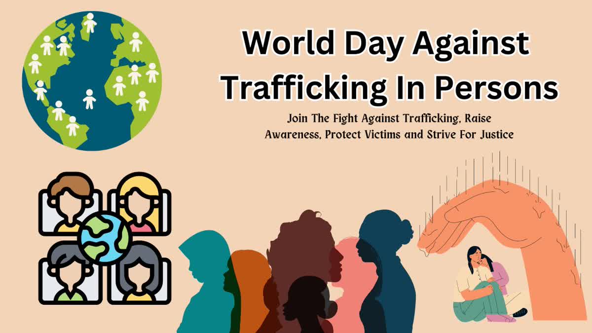 world day against human trafficking