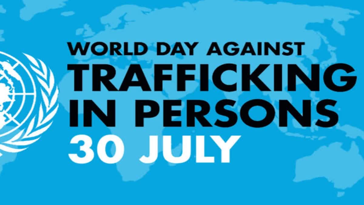 HUMAN TRAFFICKING  ലോക മനുഷ്യക്കടത്തിനെതിരായ ദിനം  HUMAN TRAFFICKING THEME 2024  മനുഷ്യക്കടത്ത്