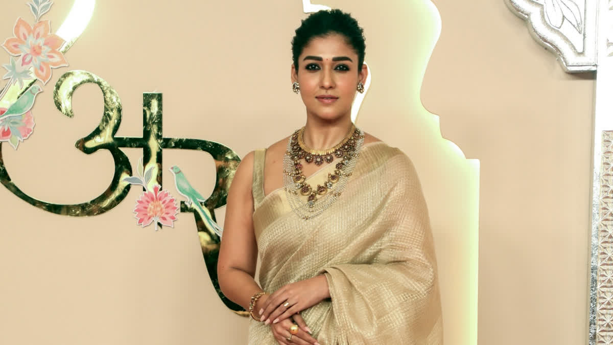 Nayanthara shares cryptic post after hepatologist claims she is misleading fans with health advice