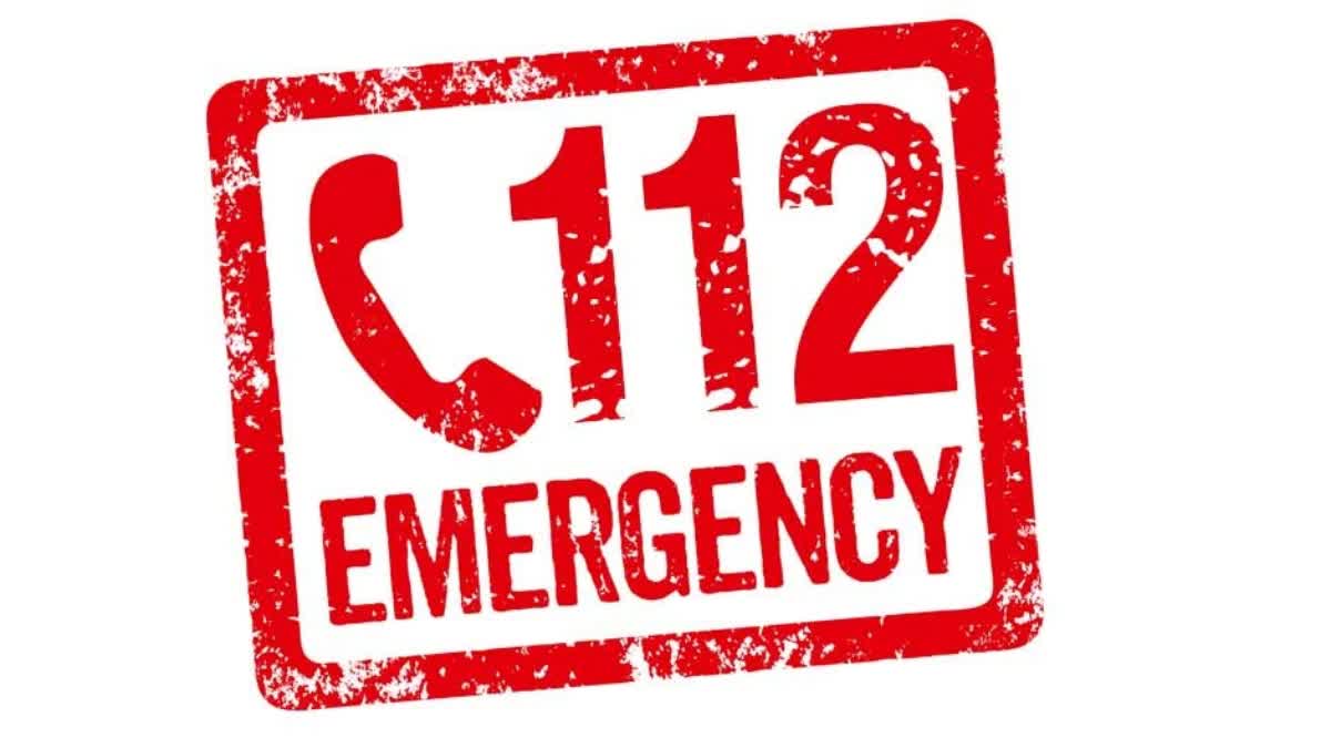 Dial 112 service in Chandigarh