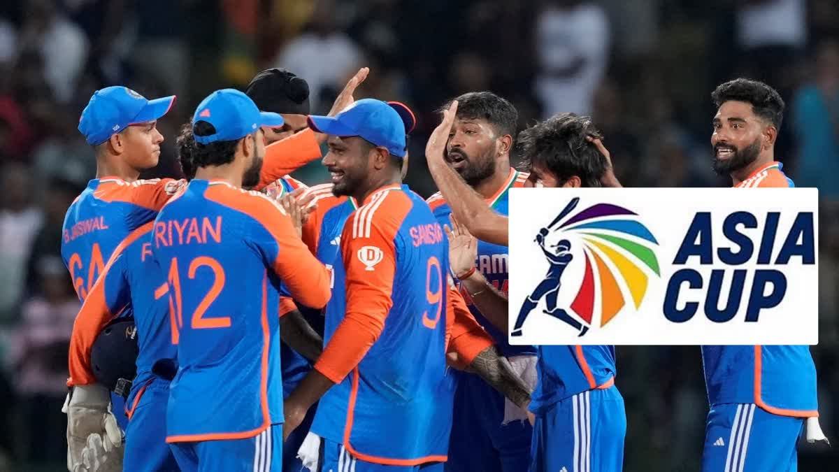 India to host Asia Cup